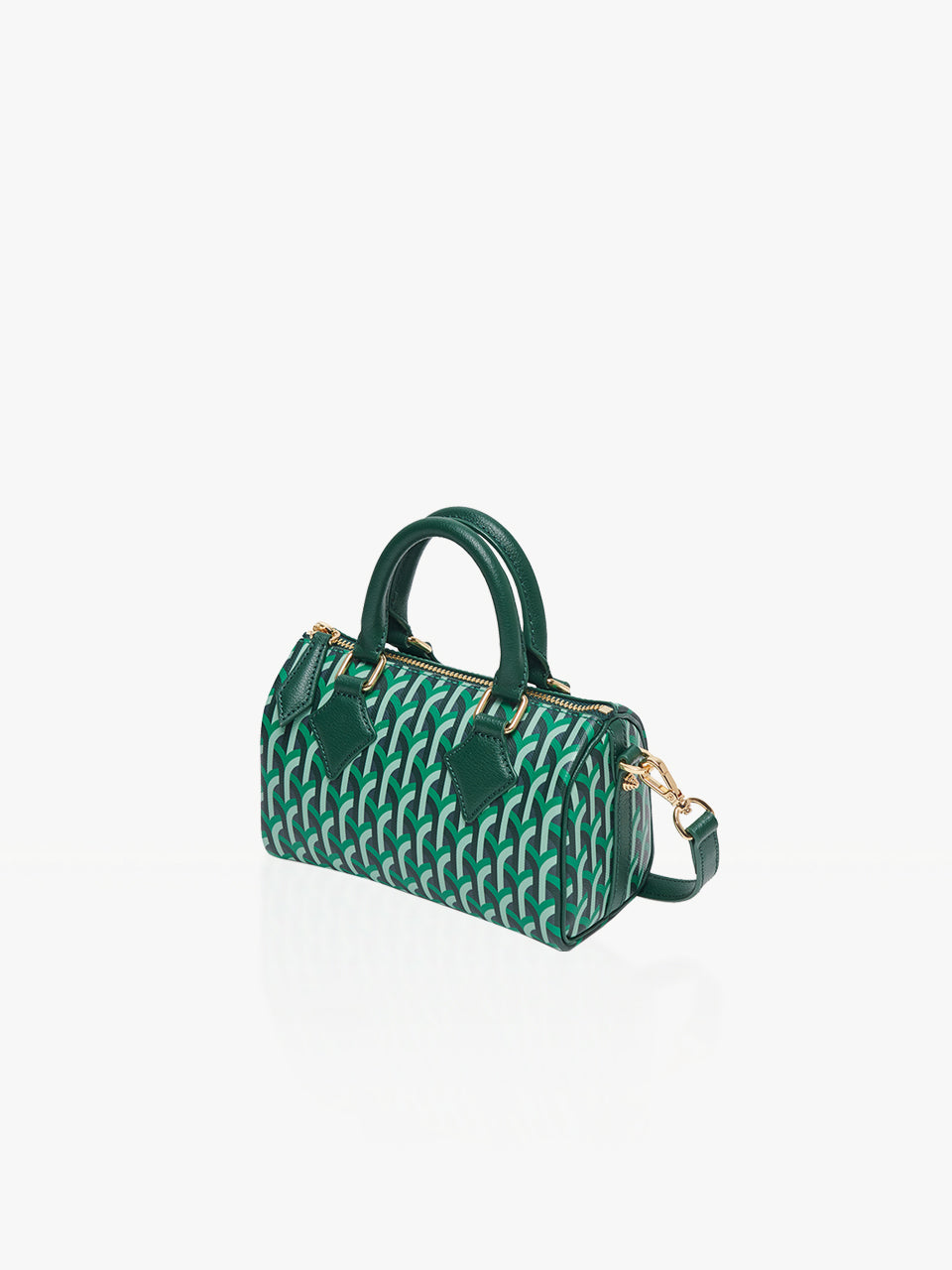 Bostino Bag_Mini_Gotica_Green