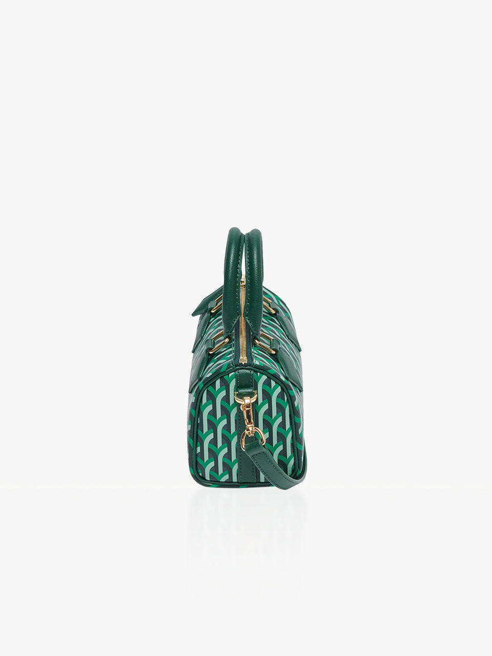 Bostino Bag_Mini_Gotica_Green
