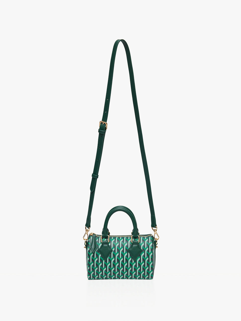 Bostino Bag_Mini_Gotica_Green