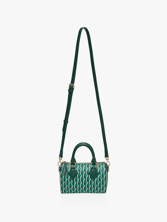 Bostino Bag_Mini_Gotica_Green