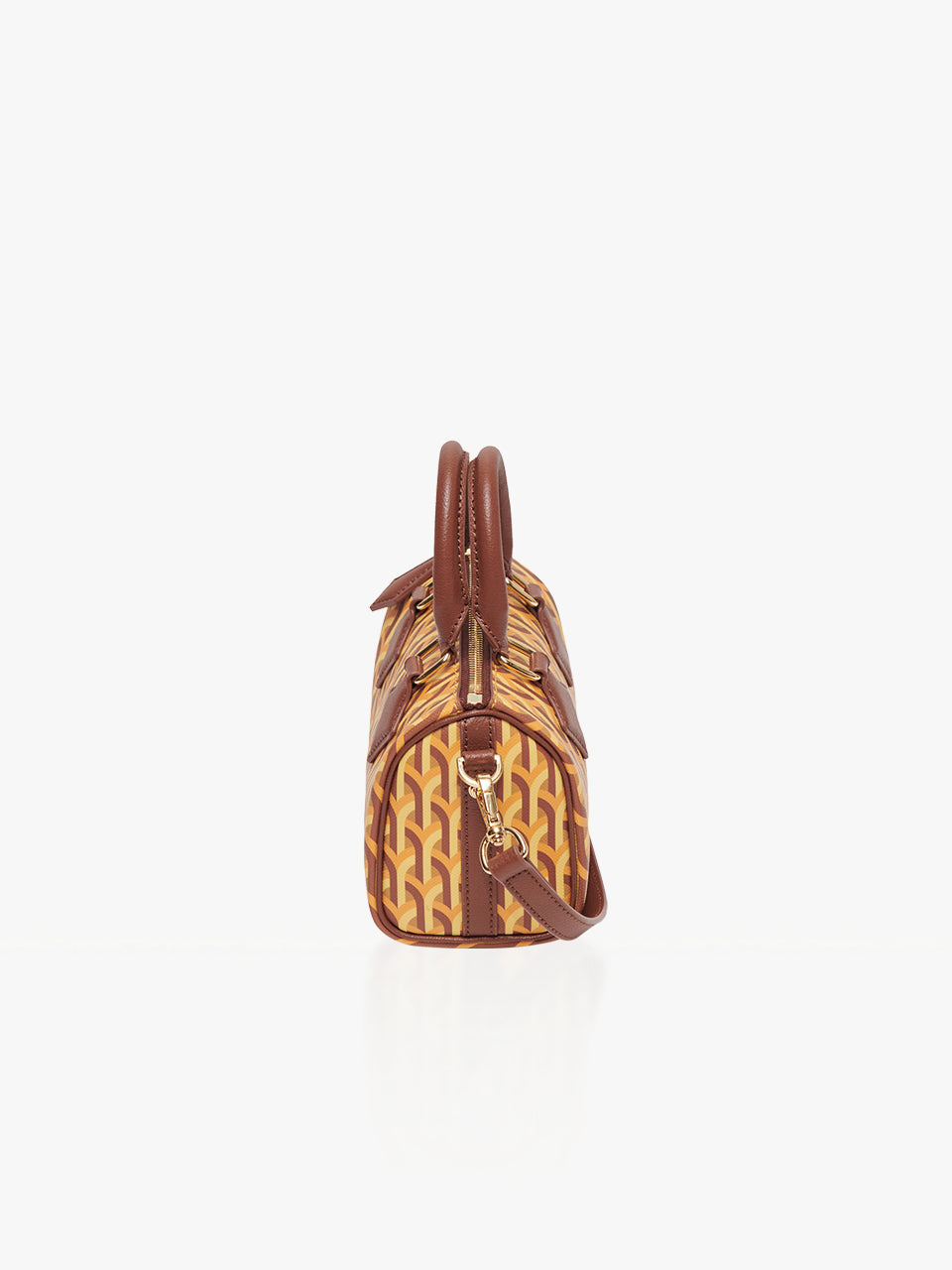 Bostino Bag_Mini_Gotica_Yellow – DELL'EST