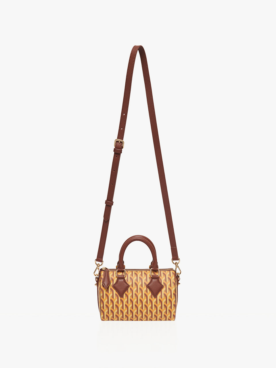 ★DELL'EST★Bostino Bag Bostino Bag_Medium_Gotica_Black – DELL'EST
