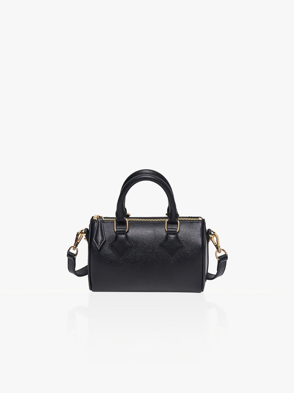 Bostino Bag_Mini_Solid_Black