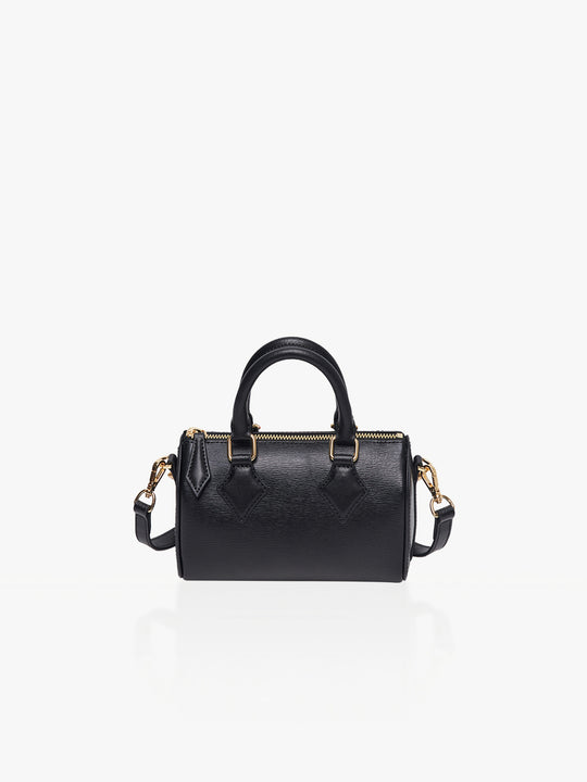 Bostino Bag_Mini_Solid_Black