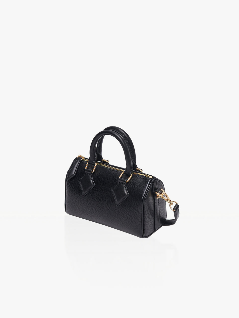 Bostino Bag_Mini_Solid_Black