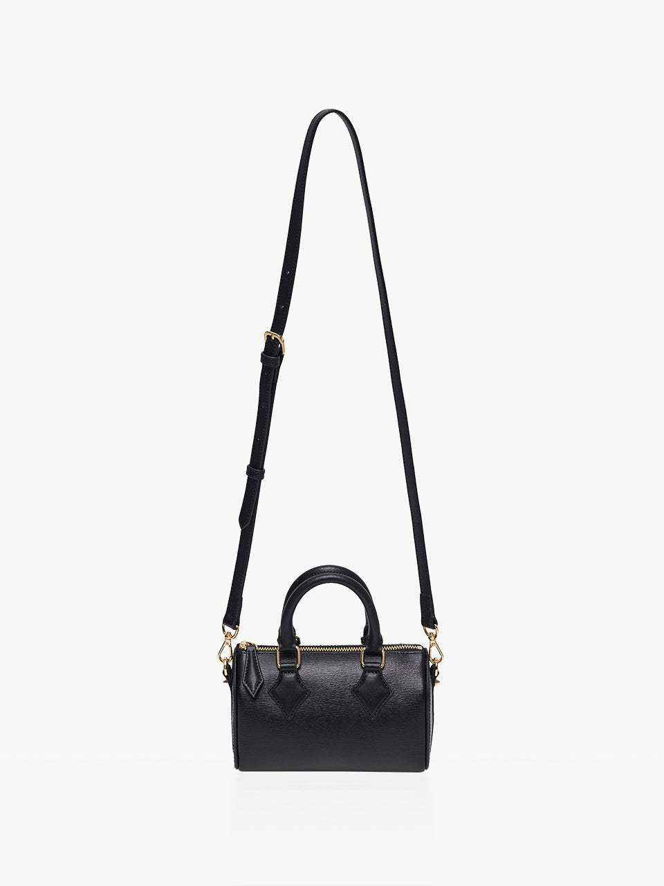 Bostino Bag_Mini_Solid_Black