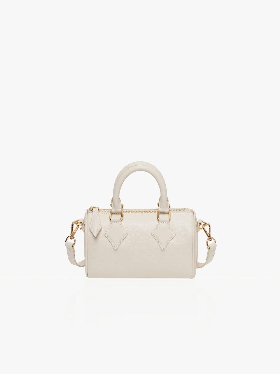 Bostino Bag_Mini_Solid_Cream