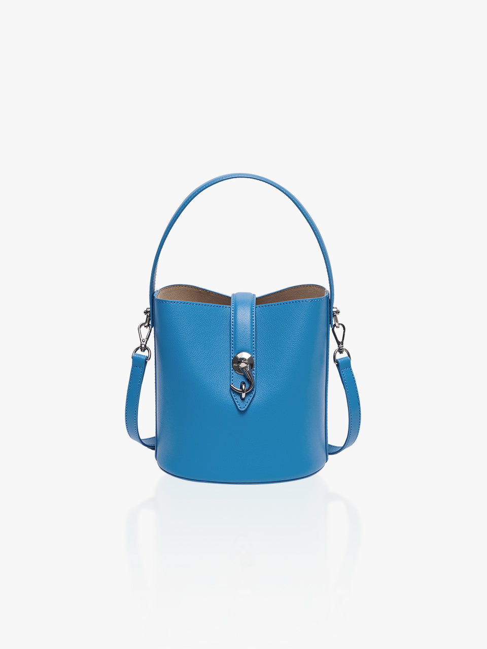 Tuba Bag_Solid_Blue