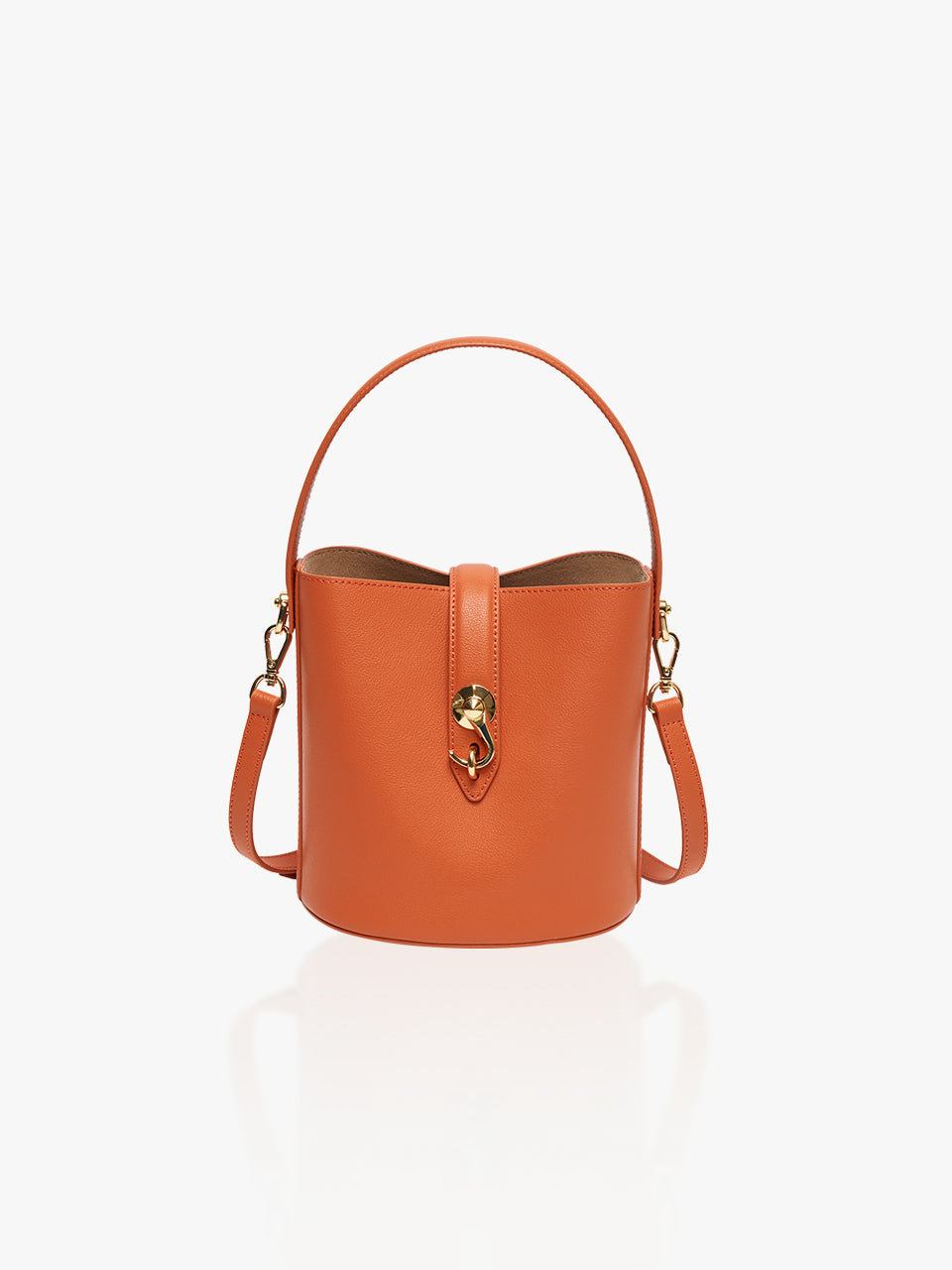 Tuba Bag_Solid_Orange