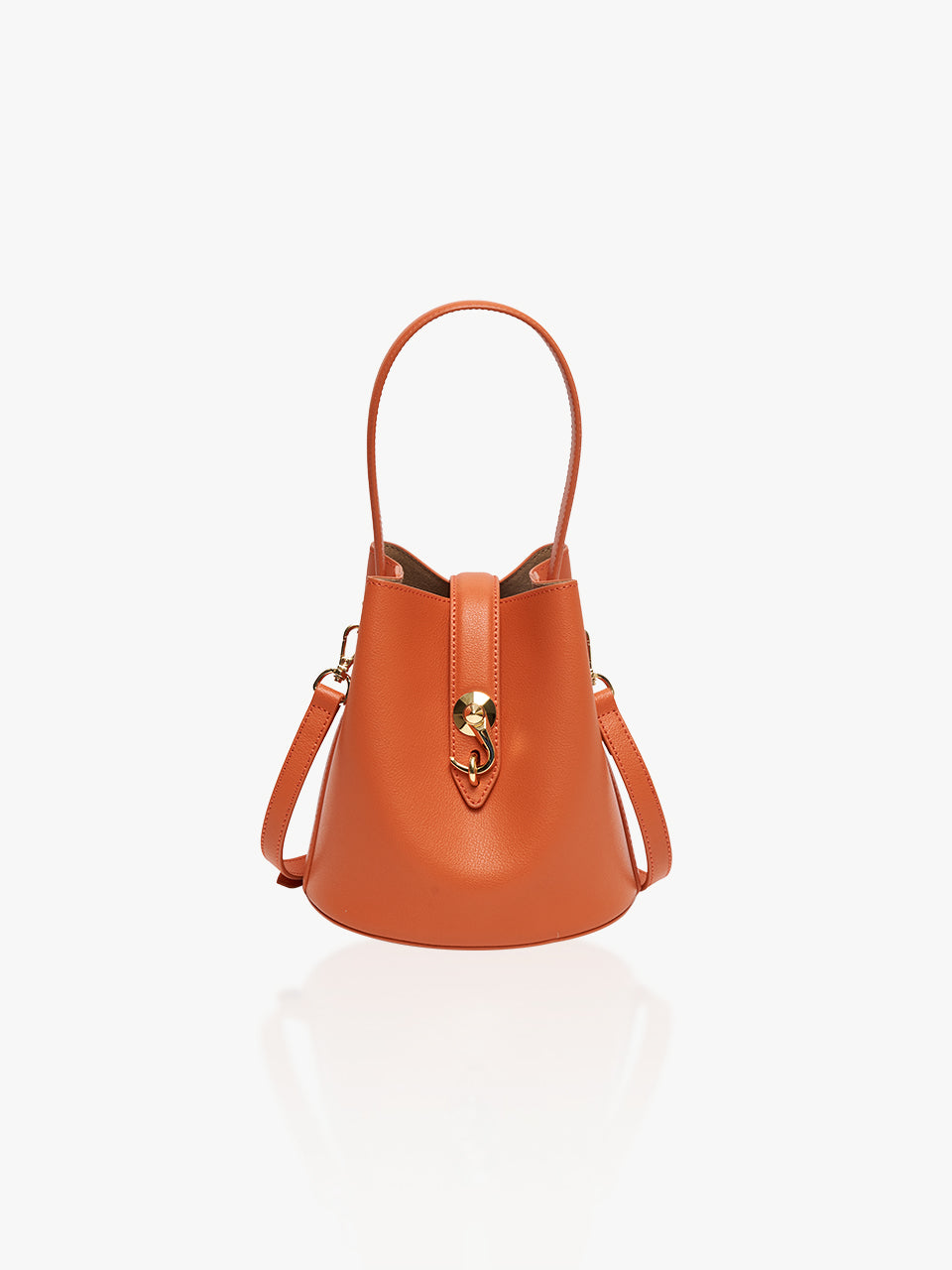 Tuba Bag_Solid_Orange