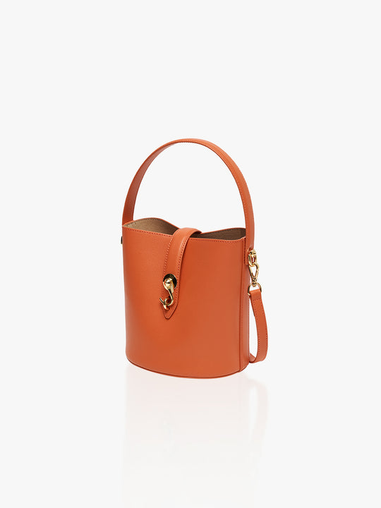 Tuba Bag_Solid_Orange