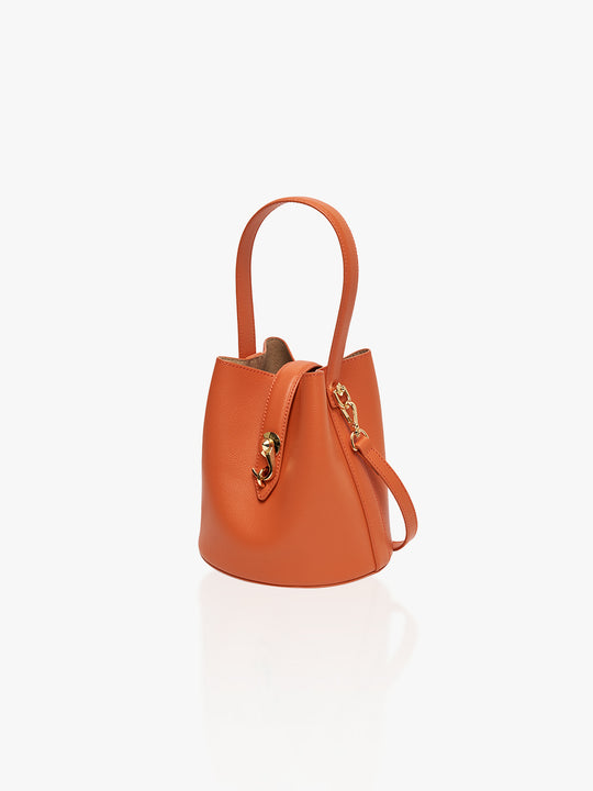 Tuba Bag_Solid_Orange