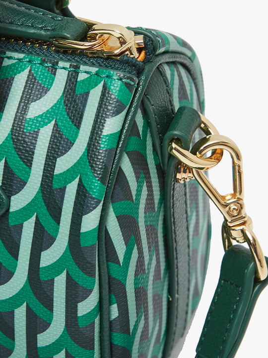 Bostino Bag_Mini_Gotica_Green