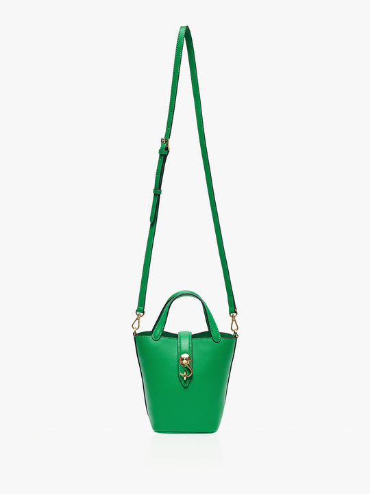 Glinda Bag_Solid_Bright Green