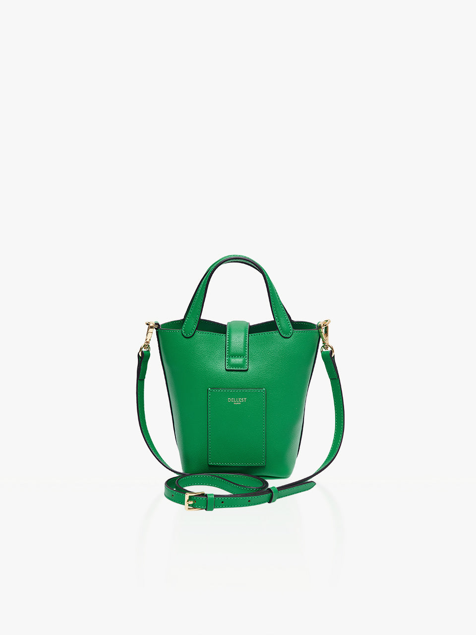 Glinda Bag_Solid_Bright Green