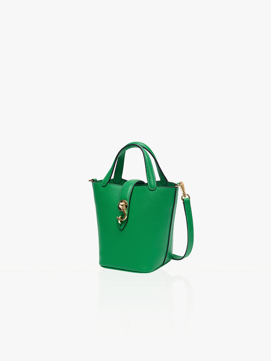 Glinda Bag_Solid_Bright Green