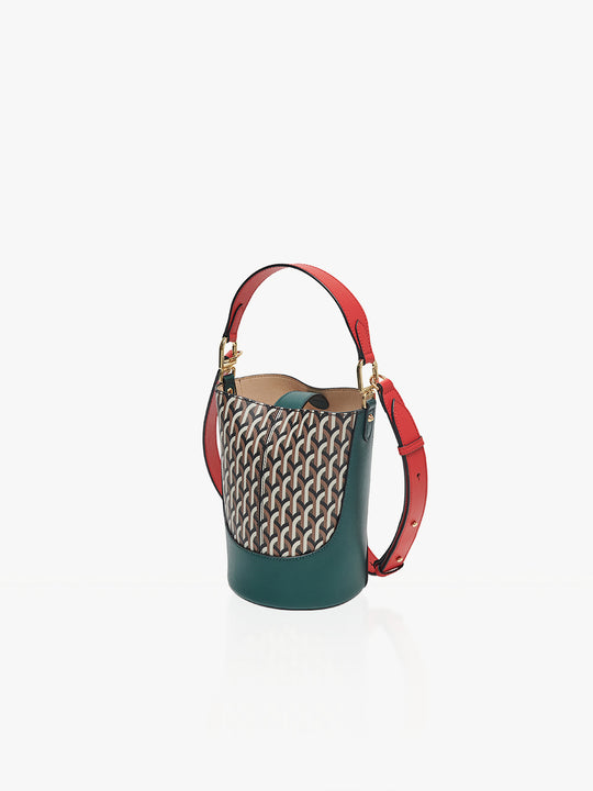 Lattina Bag_Gotica_Multi Green