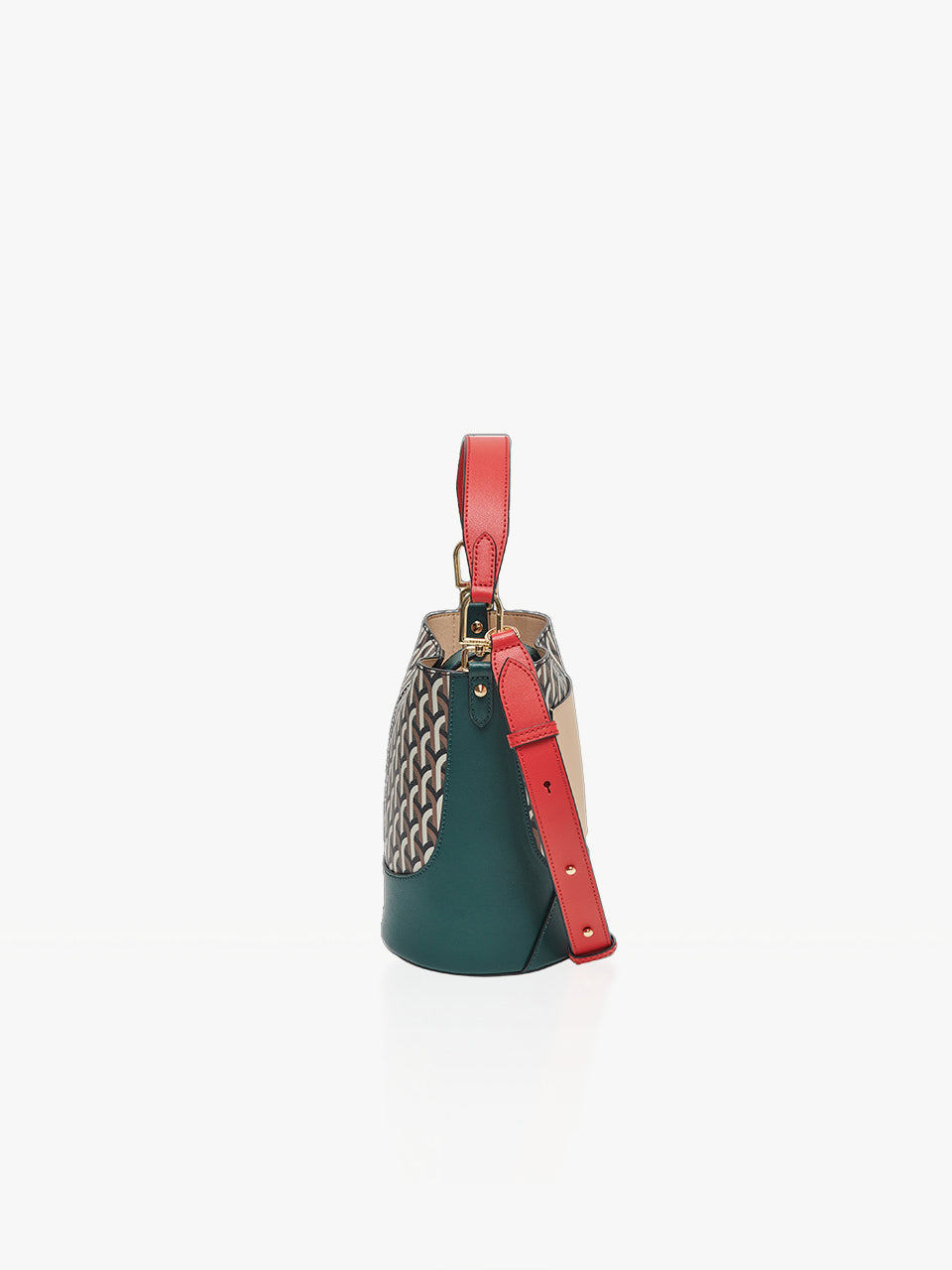 Lattina Bag_Gotica_Multi Green