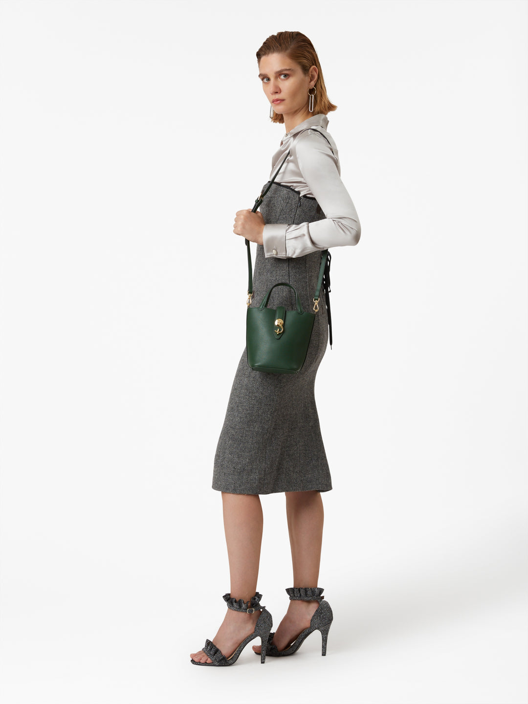 Glinda Bag_Solid_Avocado