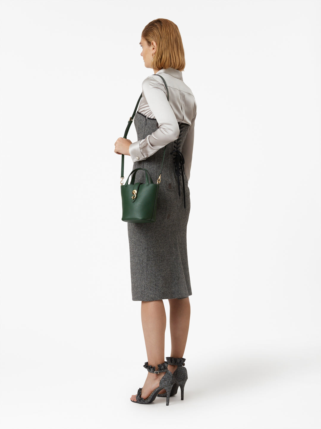 Glinda Bag_Solid_Avocado