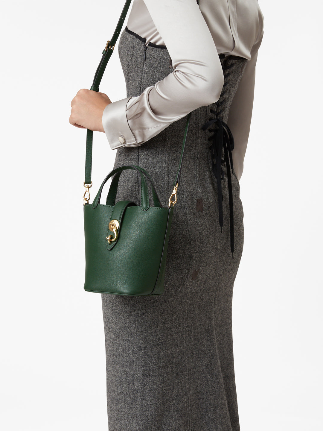 Glinda Bag_Solid_Avocado