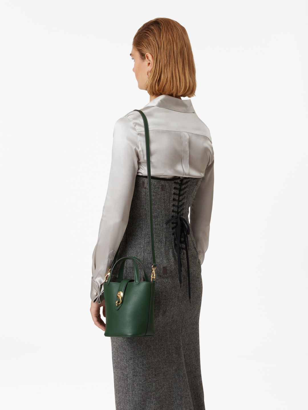 Glinda Bag_Solid_Avocado