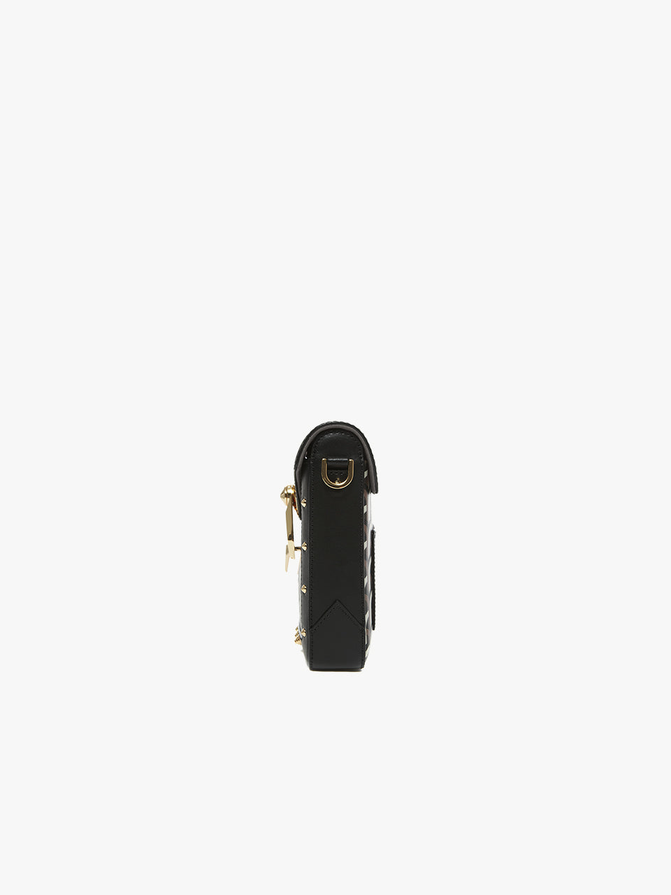 Metro Bag_Gotica_Black