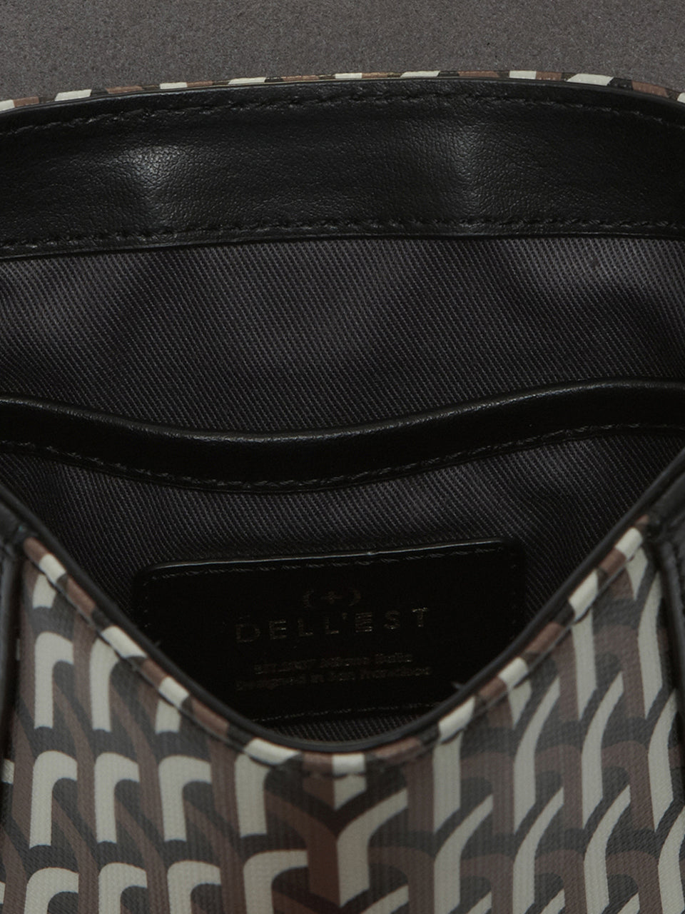 Metro Bag_Gotica_Black