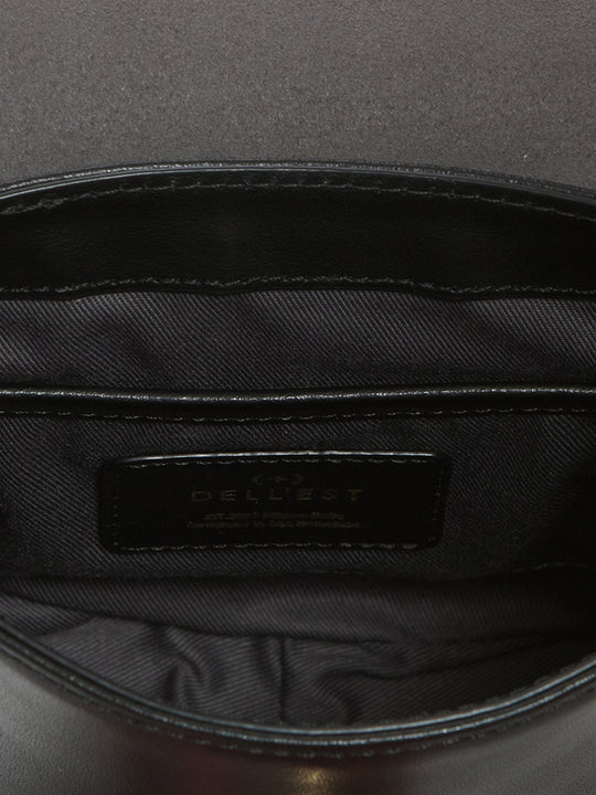 Metro Bag_Solid_Black