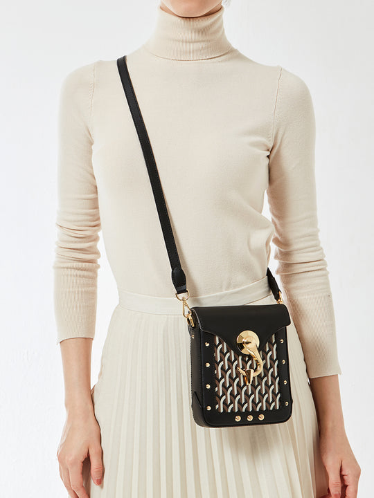 Metro Bag_Gotica_Black