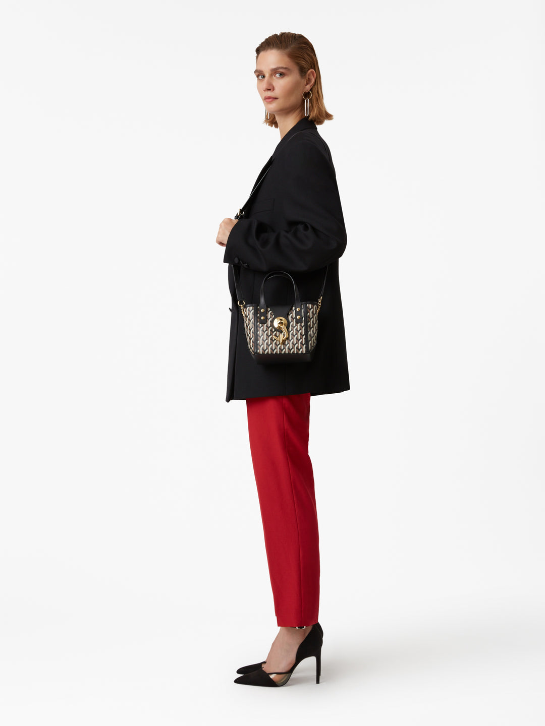 Nano Bag_Gotica_Black