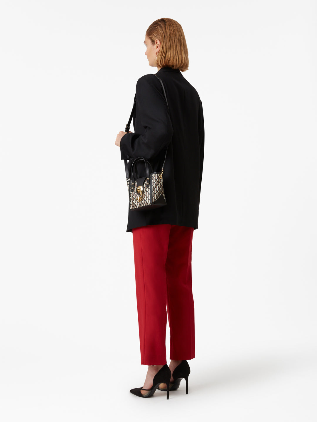 Nano Bag_Gotica_Black