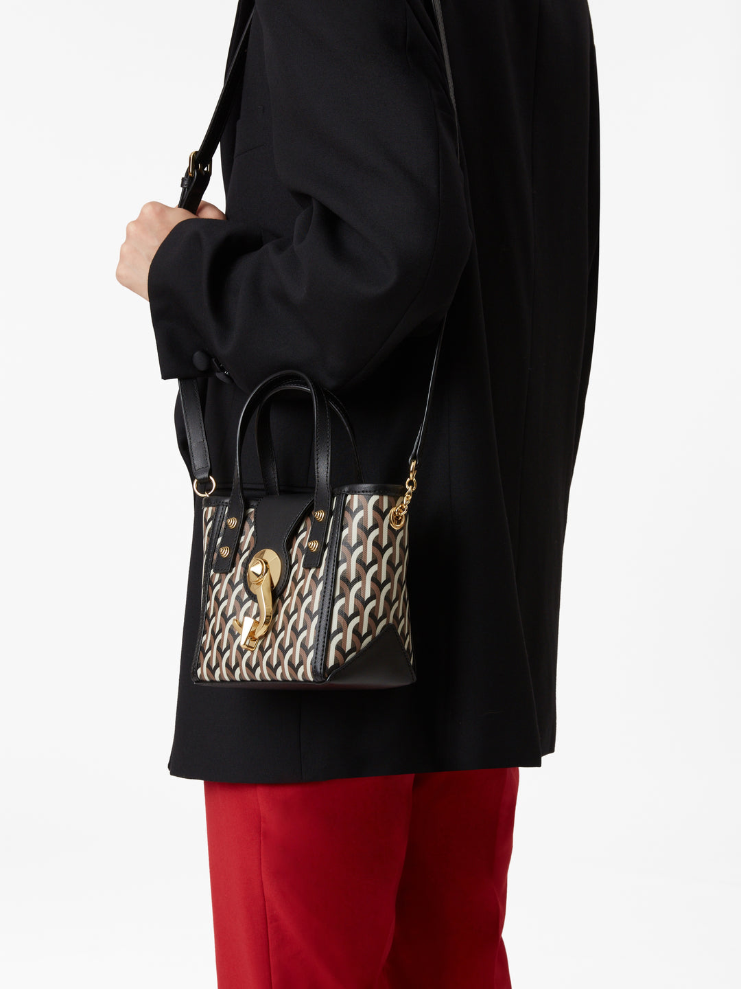 Nano Bag_Gotica_Black