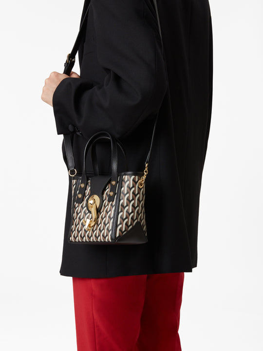 Nano Bag_Gotica_Black