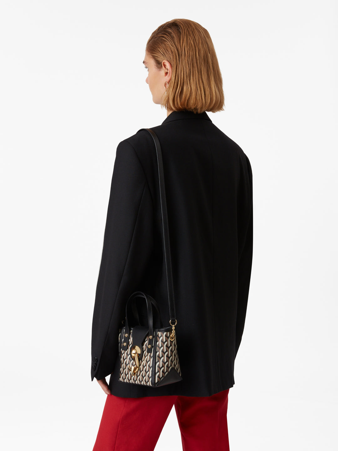 Nano Bag_Gotica_Black