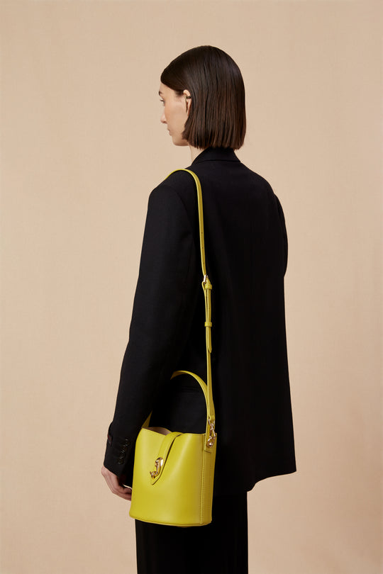 Tuba Bag_Solid_Lime