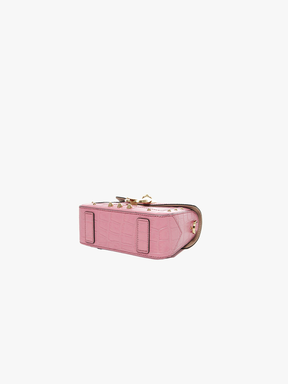 Vollutino Bag_XS_Croco_Pink